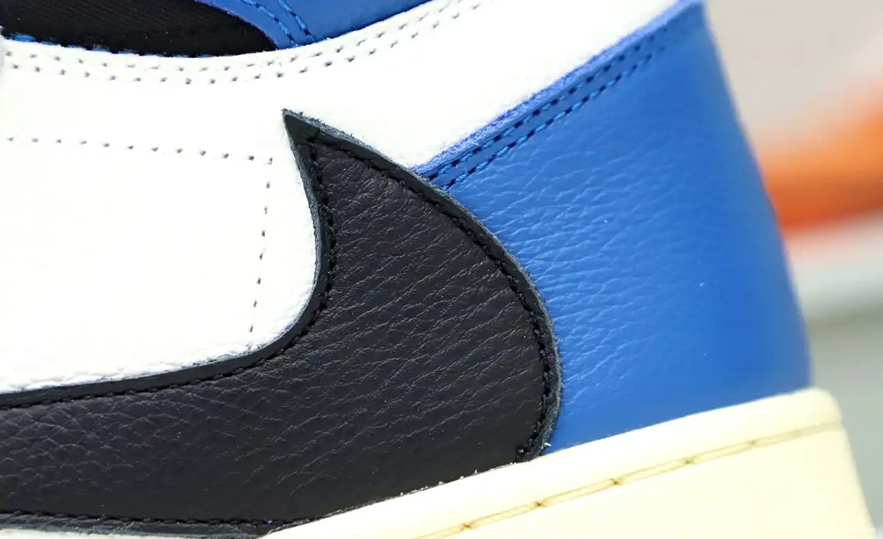 JORDAN FRAGMENT X X 1 HIGH AIR SCOTT DESIGN RETRO TRAVIS 0326